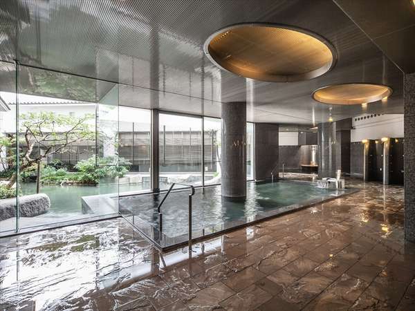 Main bath